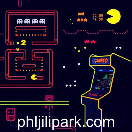 Exploring the Timeless Appeal of Arcade Classics with 'Jilipark'