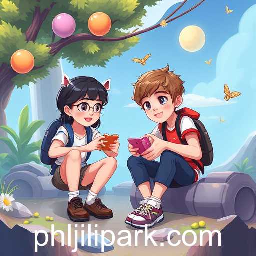 Exploring the 'Casual Plays' Category on Jilipark: A Gateway to Relaxed Gaming