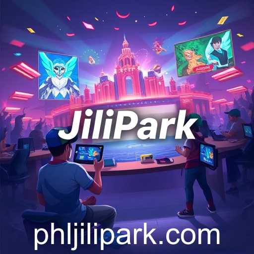 Digital Playgrounds: The Rise of Jilipark