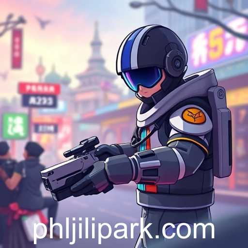 The Digital Playground: JiliPark's Rise in Gaming Circles