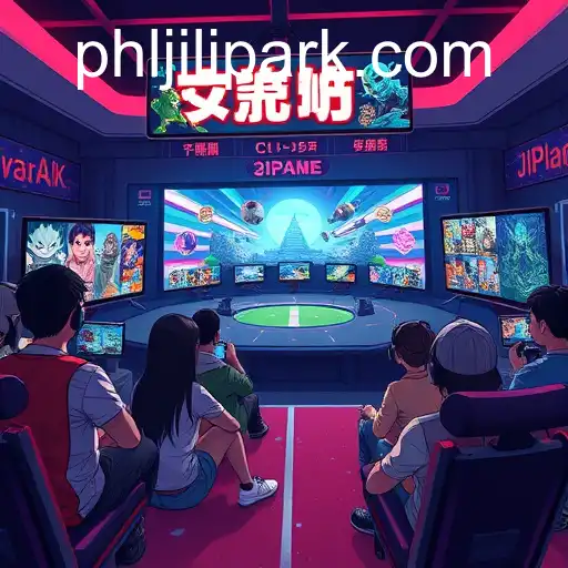 Jilipark's Role in the Evolving Gaming Landscape