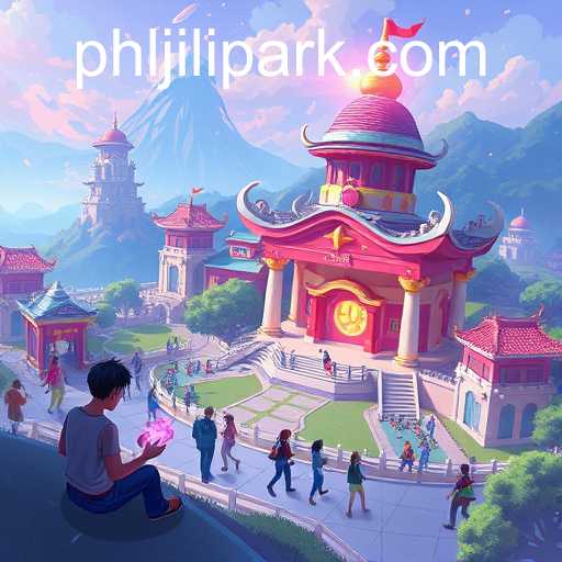 Jilipark Game Platform Revolutionizes Online Gaming Experience