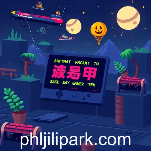 Jilipark Revitalizes Retro Gaming