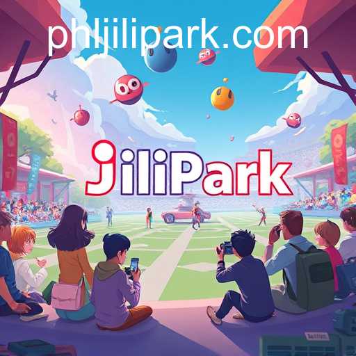 The Digital Playground: Jilipark's Impact on Gaming in 2025