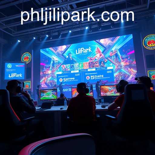 Jilipark: Revolutionizing Online Gaming