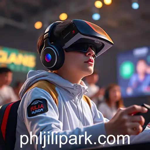 Jilipark Redefines Online Gaming Experience