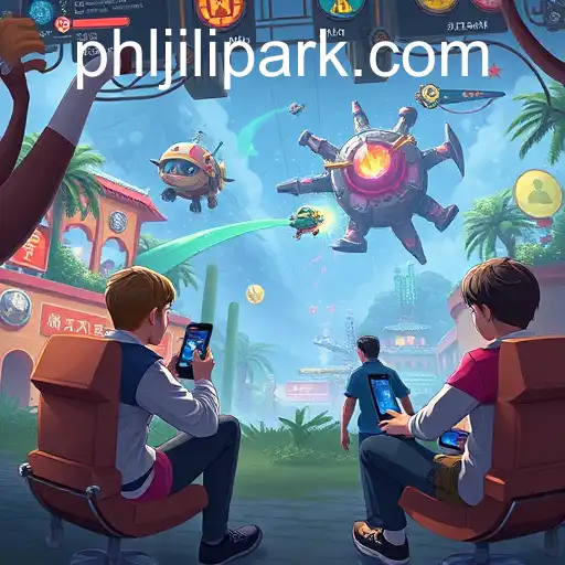 JiliPark: Transforming Online Gaming