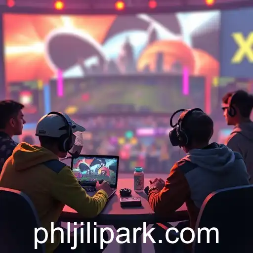 Evolution of Online Gaming Platforms in 2025