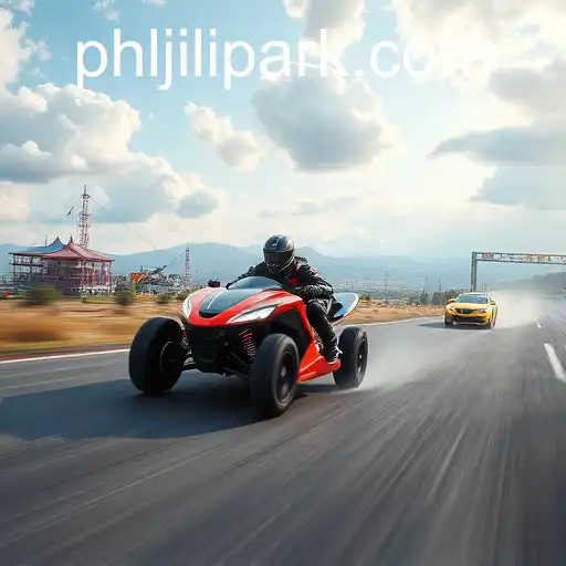 Exploring the Excitement of 'Racing Fun' on Jilipark: A Virtual Playground for Speed Enthusiasts