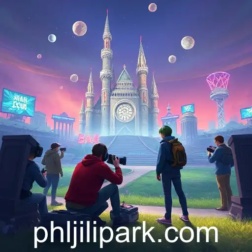 The Rise of Jilipark in the Gaming Arena