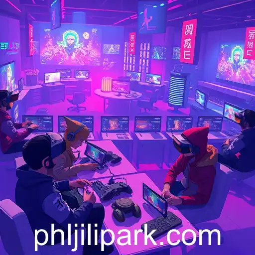 The Rise of Online Gaming in 2025