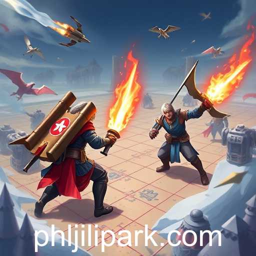 Exploring the World of Strategic Games on Jilipark