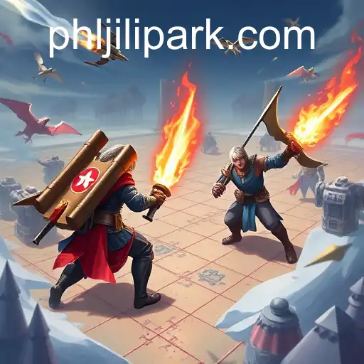 Exploring the World of Strategic Games on Jilipark