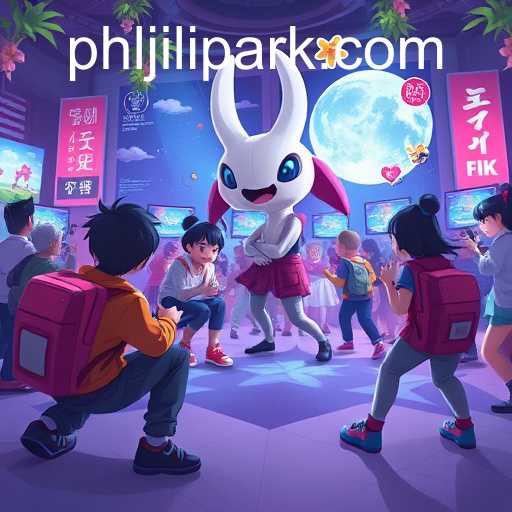 The Rise of Jilipark: A New Era of Online Gaming