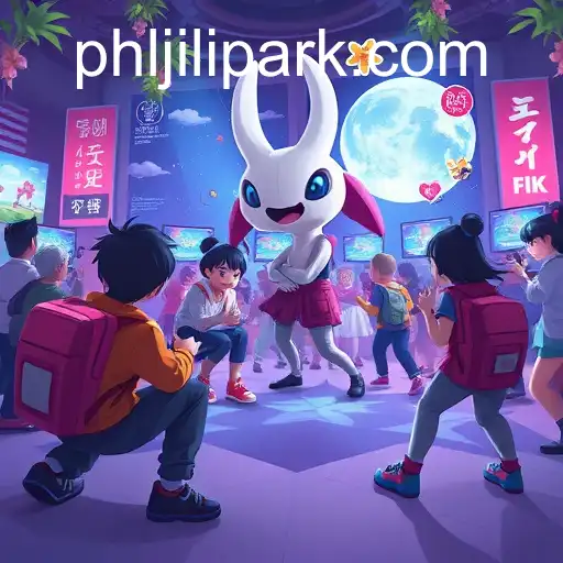 The Rise of Jilipark: A New Era of Online Gaming